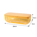 Silicone Ice Cube Mold Tray