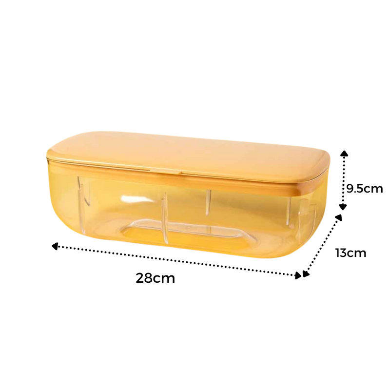 Silicone Ice Cube Mold Tray