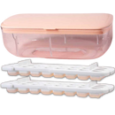 Silicone Ice Cube Mold Tray