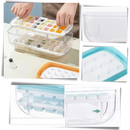 Silicone Ice Cube Mold Tray