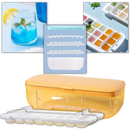 Silicone Ice Cube Mold Tray