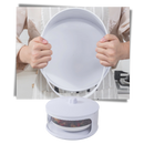 Stackable Insulating Food Storage Containers