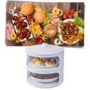 Stackable Insulating Food Storage Containers