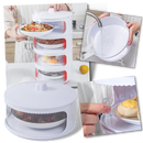 Stackable Insulating Food Storage Containers