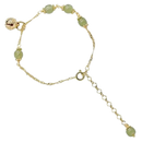 Hetian Jade Bell Bracelet