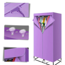 Portable Electric Clothes Dryer & Rack