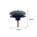 Rotary Lawn Mower Blade Sharpener Set