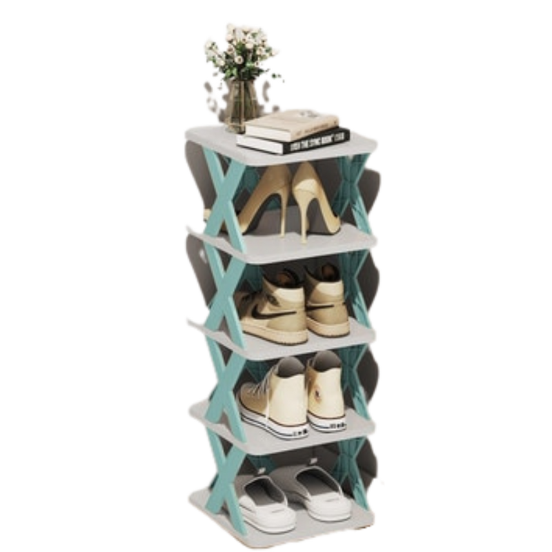 Multi-Layer Shoe Organiser Rack