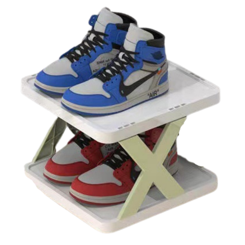 Multi-Layer Shoe Organiser Rack