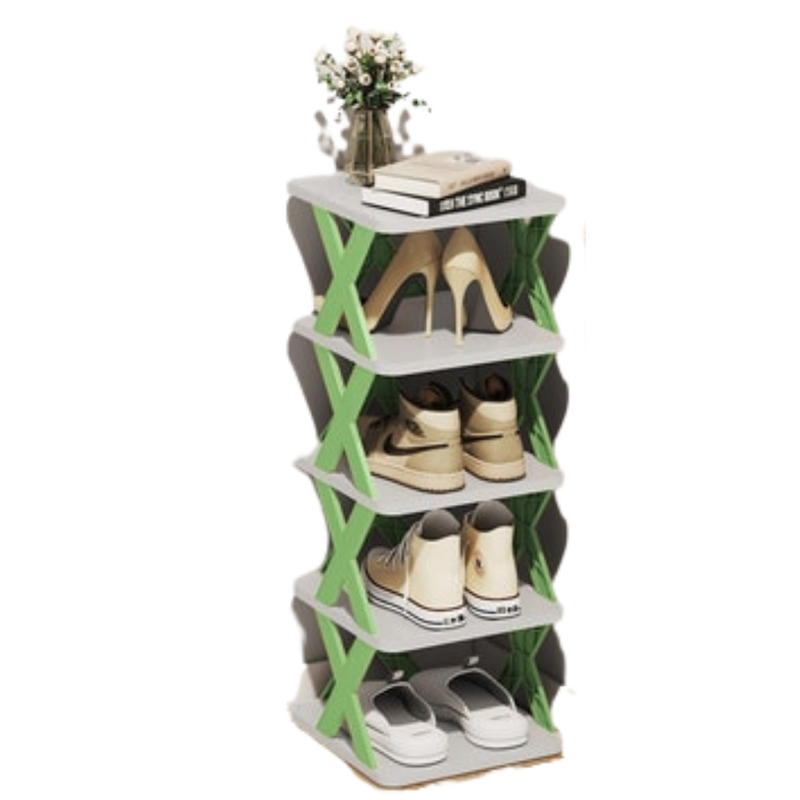 Multi-Layer Shoe Organiser Rack