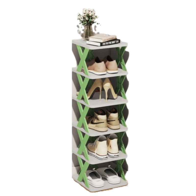 Multi-Layer Shoe Organiser Rack