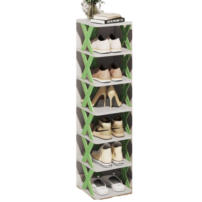 Multi-Layer Shoe Organiser Rack