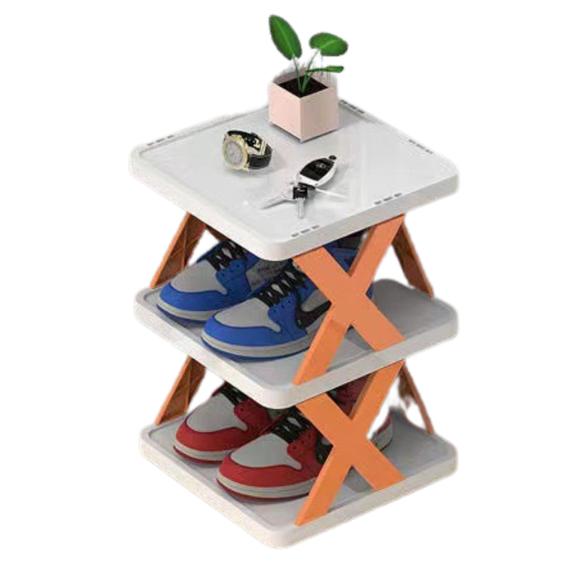 Multi-Layer Shoe Organiser Rack