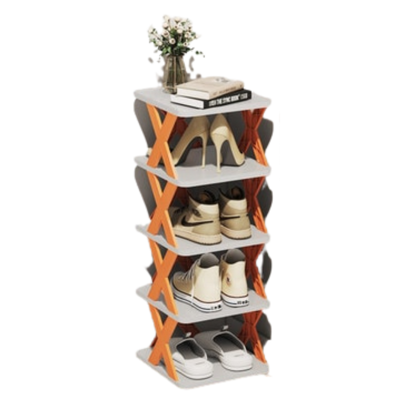 Multi-Layer Shoe Organiser Rack