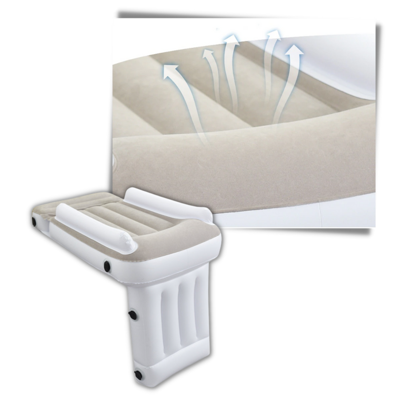 Inflatable Mattress Baby Bed