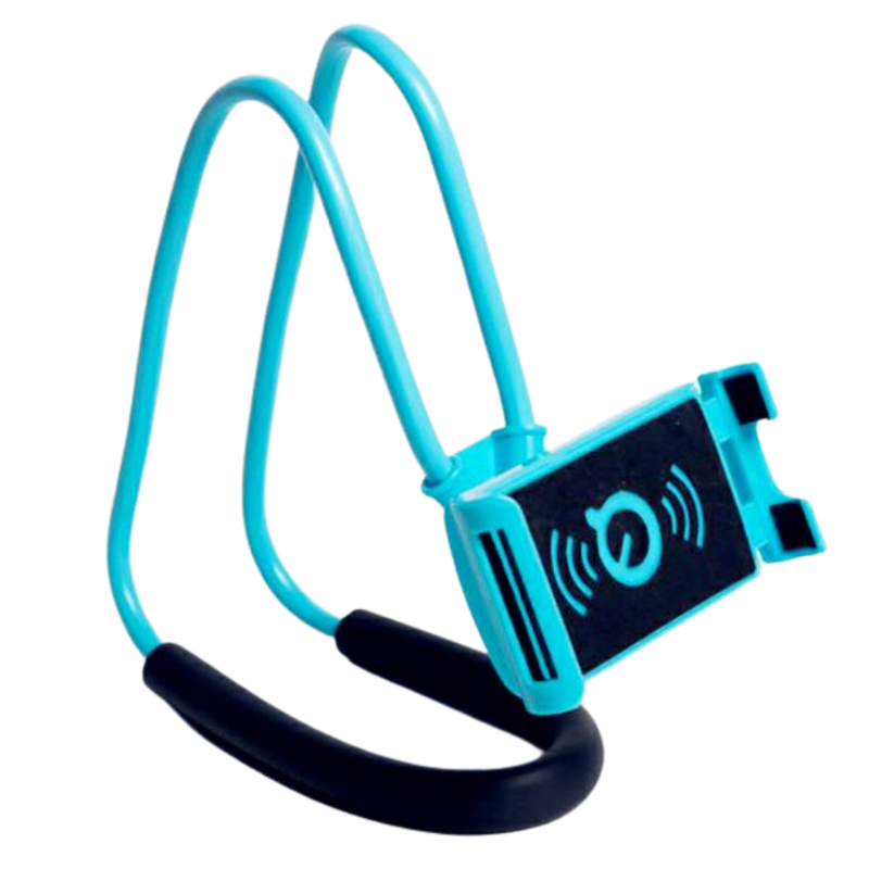 Hands-Free Phone Holder Neck Stand
