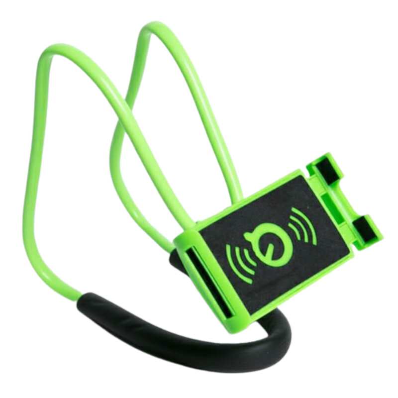 Hands-Free Phone Holder Neck Stand