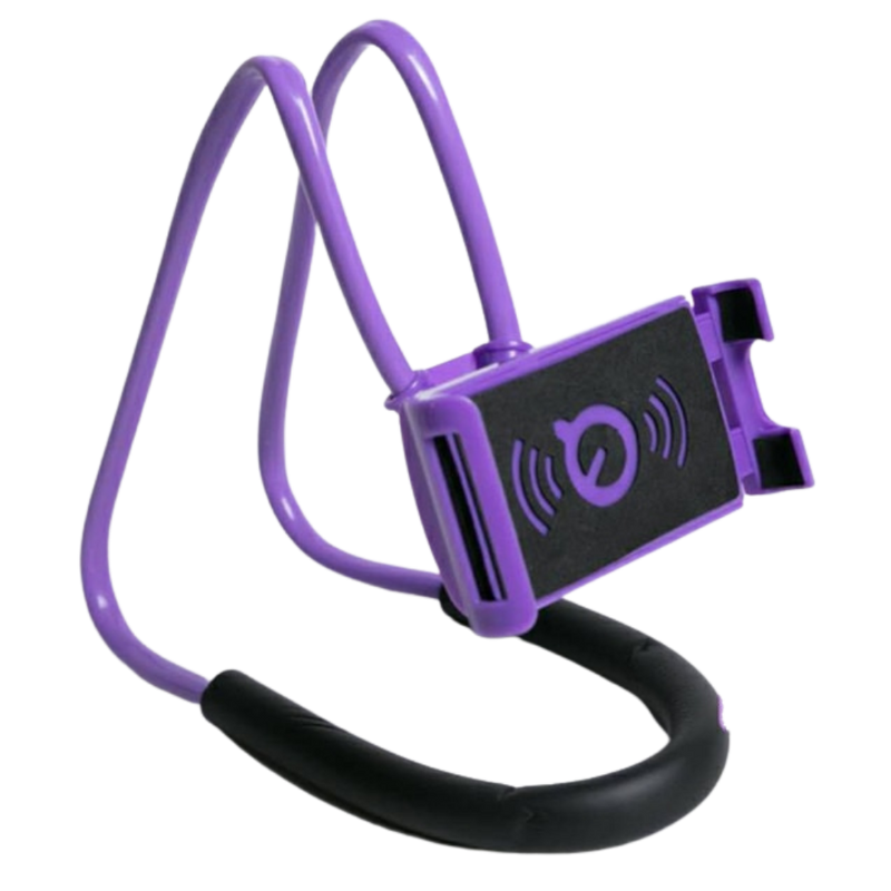 Hands-Free Phone Holder Neck Stand