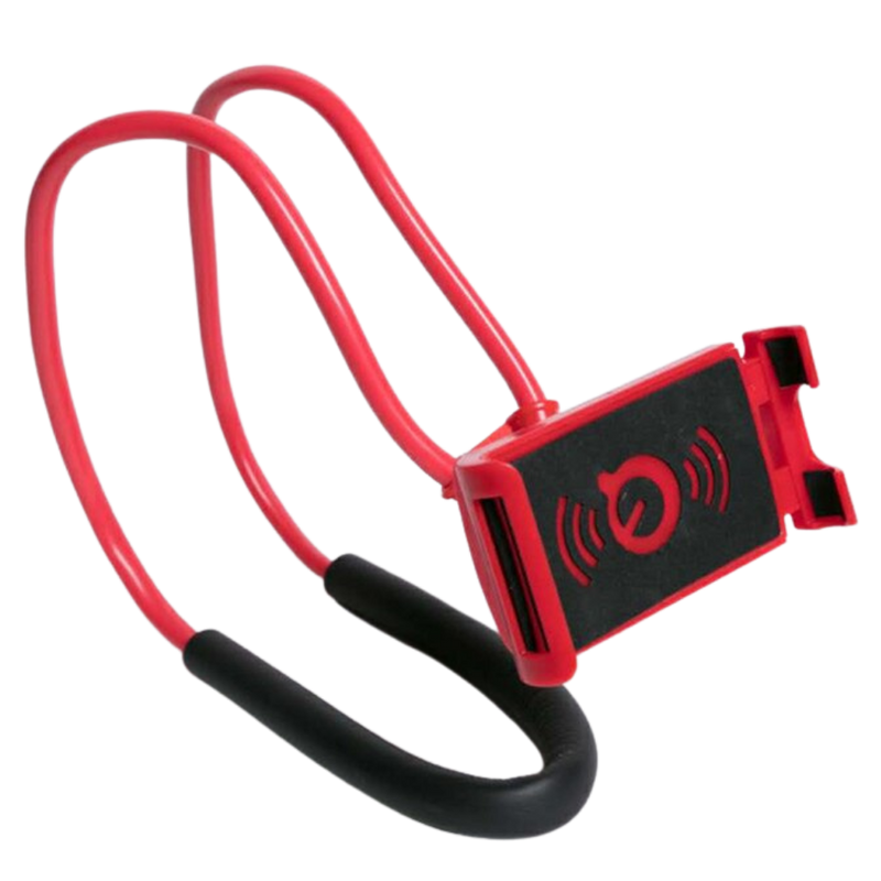 Hands-Free Phone Holder Neck Stand