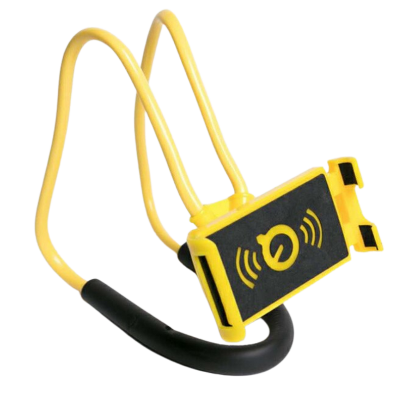 Hands-Free Phone Holder Neck Stand