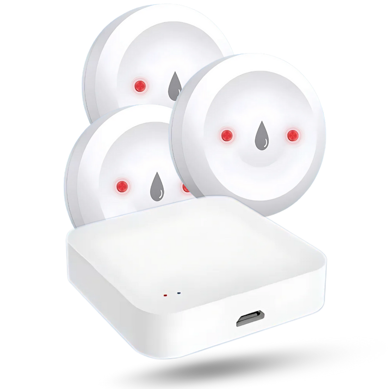 LeakLock Wireless Sensor