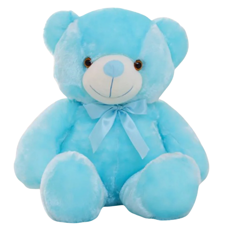 Plush Teddy Bear Night Light