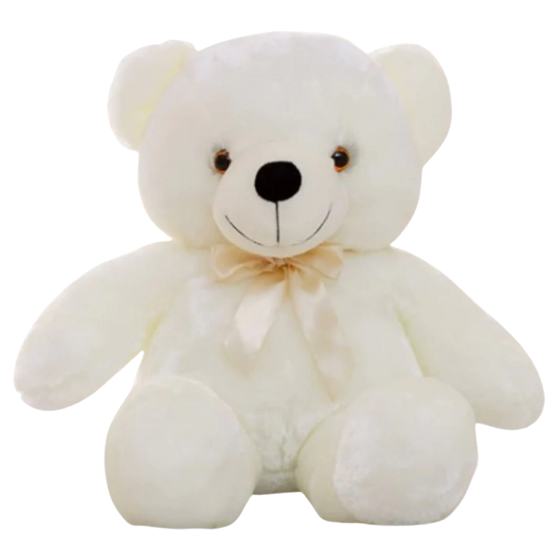 Plush Teddy Bear Night Light
