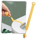 2-pack Silicone Toilet Seat Lifters