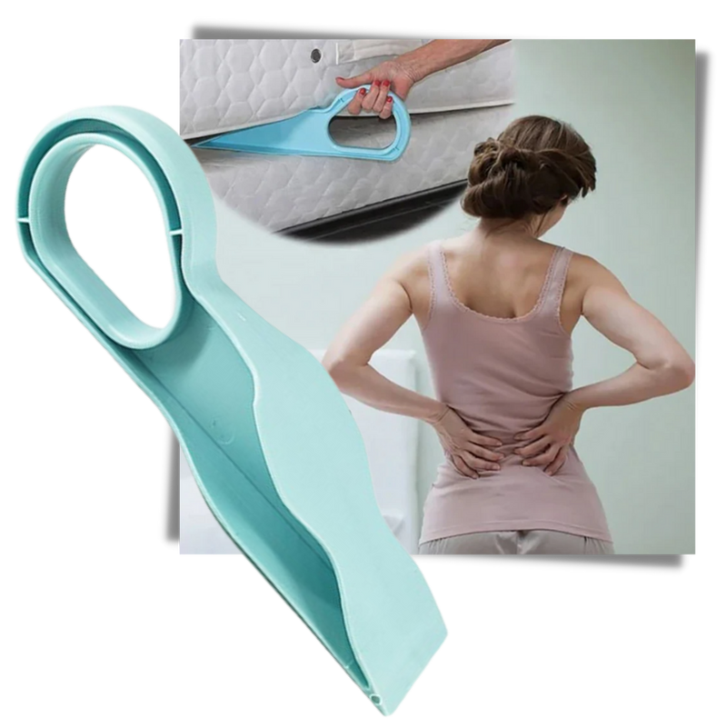 2-Pack Mattress Lifters