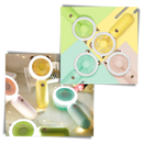 Handheld Pocket USB Fan with LED