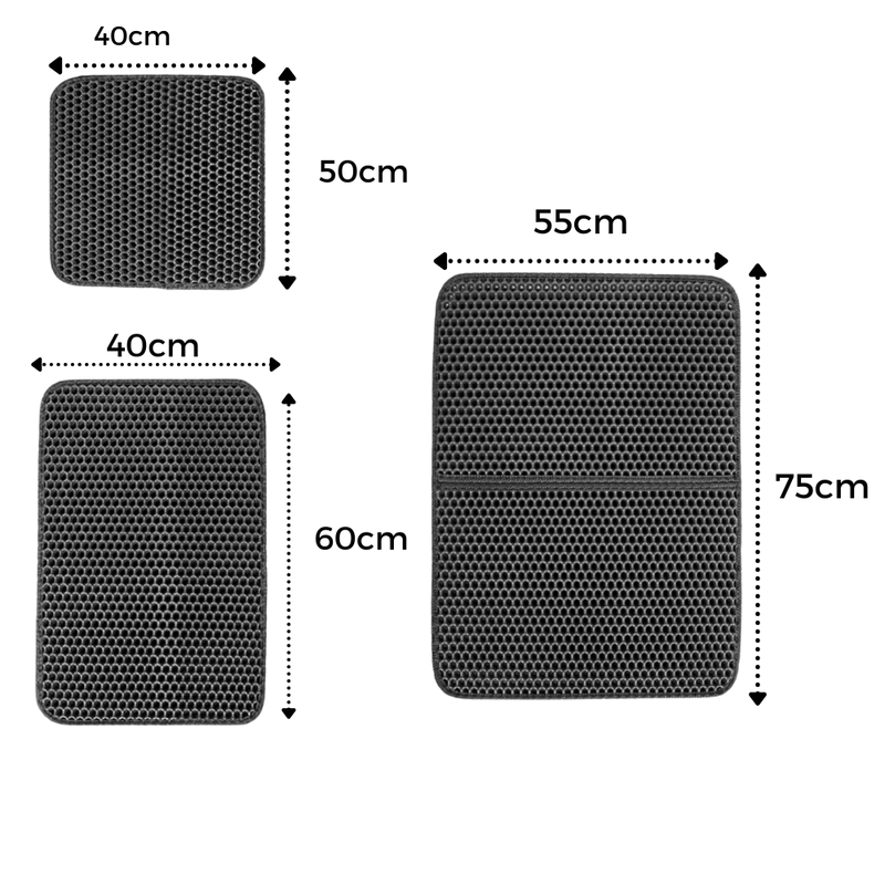 Waterproof Pet Litter Mat