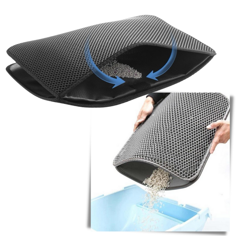 Waterproof Pet Litter Mat
