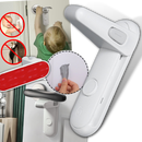 Lock for Door Handle
