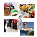 Digital Luggage Scale