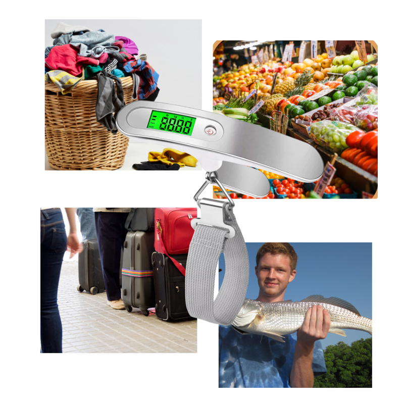 Digital Luggage Scale
