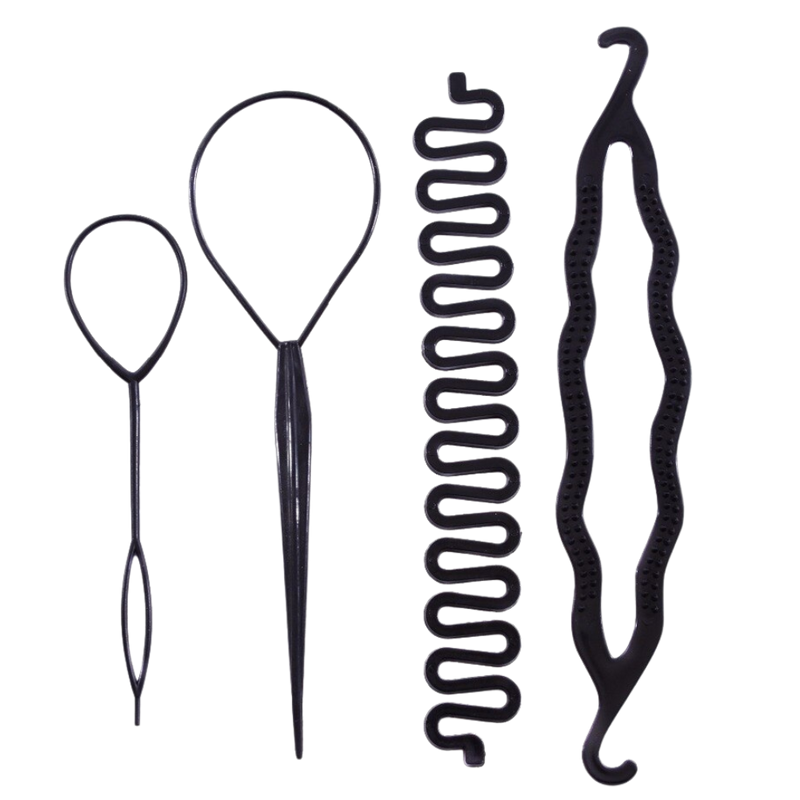 Hair Braiding Kit