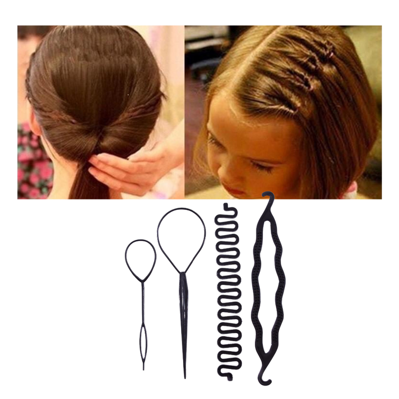 Hair Braiding Kit