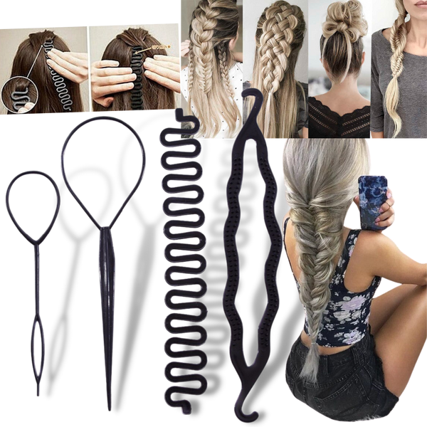Hair Braiding Kit