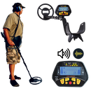 Waterproof Metal Detector