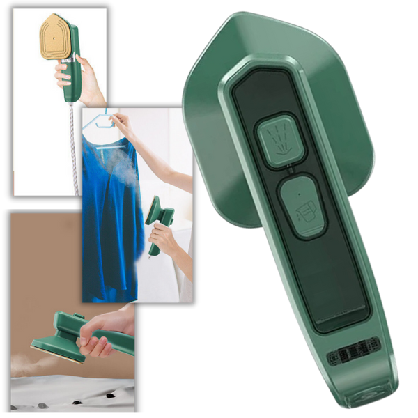 Mini Steam Iron