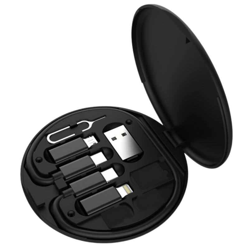 Multifunctional Gadget Storage Box