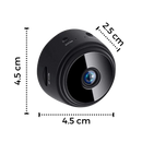 Mini Wireless Surveillance Camera
