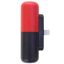 Capsule-Shaped Mini Portable Power Bank