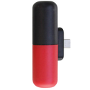 Capsule-Shaped Mini Portable Power Bank