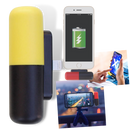 Capsule-Shaped Mini Portable Power Bank