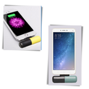 Capsule-Shaped Mini Portable Power Bank