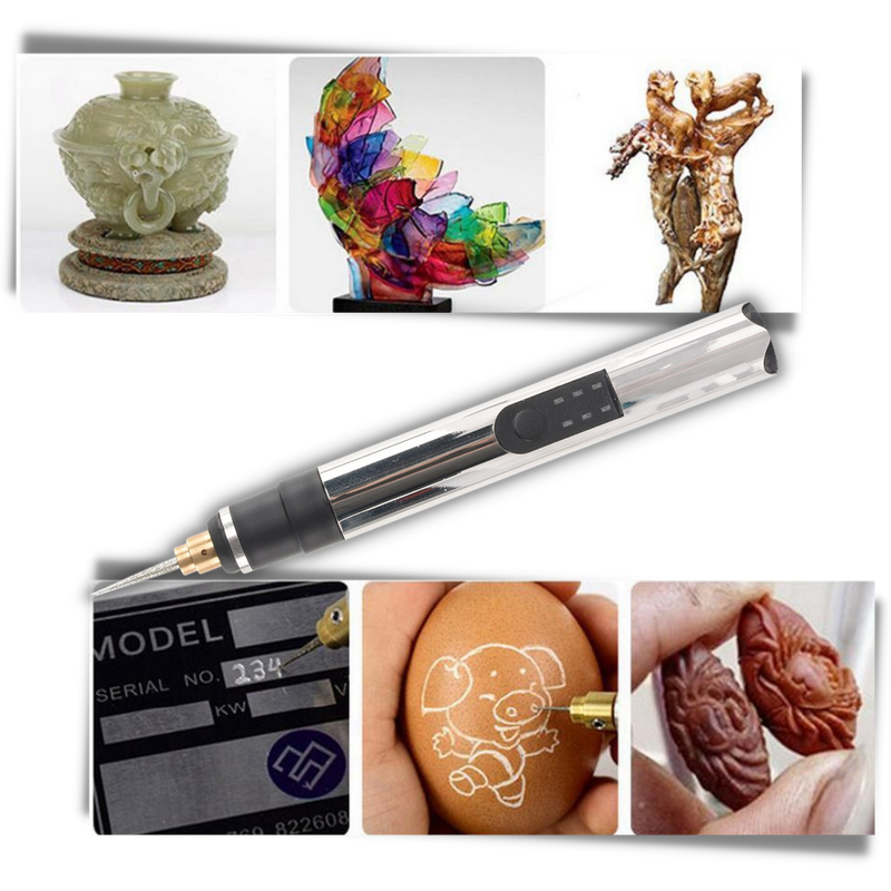 Mini Engraving Machine