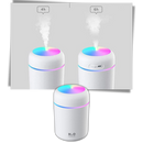 Mini Aromatherapy Air Humidifier and Diffuser