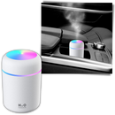 Mini Aromatherapy Air Humidifier and Diffuser