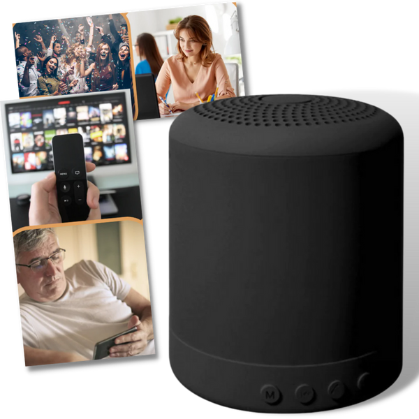 Mini Bluetooth Speaker